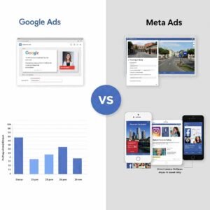 google ads vs meta ads (1) image of google ads vs meta ads